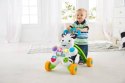 FISHER PRICE DPL53 Interaktywny Chodzik Zebra