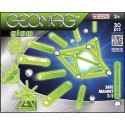 GEOMAG 335 Color Glow 20 el. Klocki magnetyczne