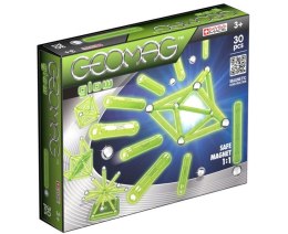 GEOMAG 335 Color Glow 20 el. Klocki magnetyczne