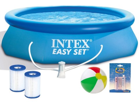 INTEX 28122 Basen rozporowy 305x76 cm