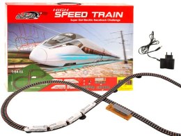 JKM RC0301 Kolejka speed train pociąg Skala 1:64 450cm