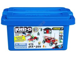 JKM ZA0961 Hasbro Klocki Kre-o 475 elem. Straż Policja