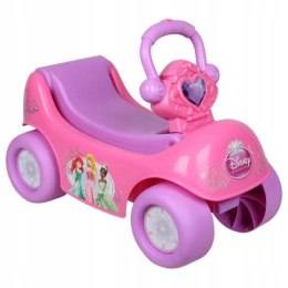 Jakks Pacific 2842 Princess odpychacz 2w1 z muzyką