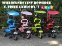 LEAN 932 ROWEREK TRÓJKOŁOWY X TRIKE