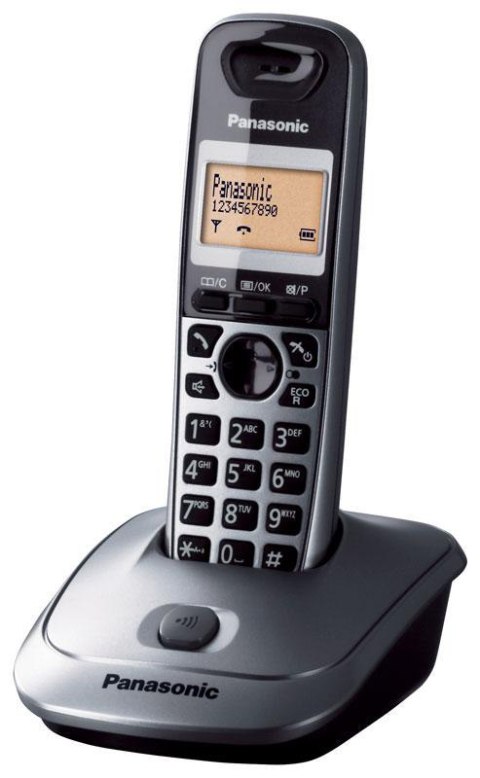 TEL-KX-TG2511PDM Telefon Panasonic KX-TG2511PDM