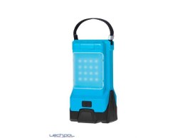 URZ0020 Lampa kempingowa z ładowarką sieciową i samochodową