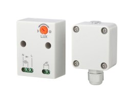 URZ0806 Czujnik zmierzchowy z zewnętrzną sondą 2300W MCE35