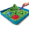 5909997 Kinetic Sand - podwodny świat + foremki 454g zielony