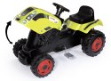 SMOBY 710114 Traktor XL CLASS + Przyczepa