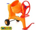 WADER 43757 SUPER BETONIARKA z ZACZEPEM do AUTA