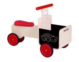 Plan Toys PLTO-3479 Jeździk ciężarówka drewniana