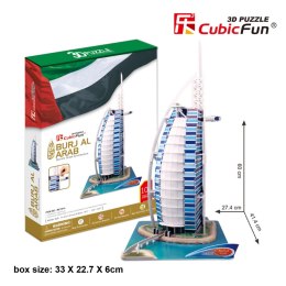 CUBIC FUN 20101 ZESTAW XL 101 BURJAL