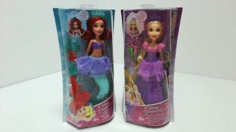 HASBRO DISNEY WODNE KSIĘŻNICZKI LALKA B5302