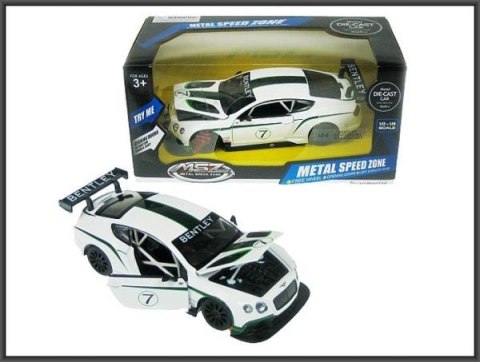 ND17_ZB-109228 Bentley Continental GT3 20cm św/dźw 1:24 68266A