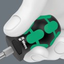 WERA ZESTAW WKRĘTAKÓW TORX STUBBY SET TX 1, 5 CZĘŚĆ