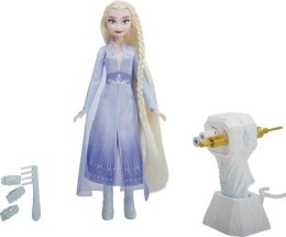 Lalka Frozen 2 z lokówką Elsa