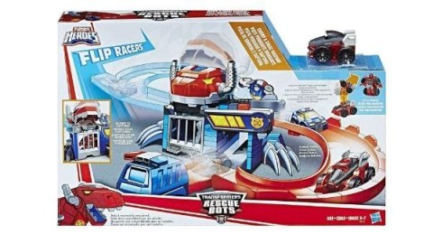 TRANSFORMERS RESCUE BOTS ZESTAW POLICJA C0216