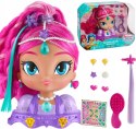 FP Shimmer&Shine głowa do stylizacji FLV03 /2