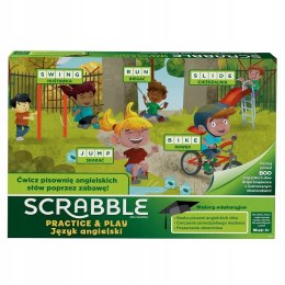 Gra SCRABBLE PRACTICE & PLAY GGB32 /6