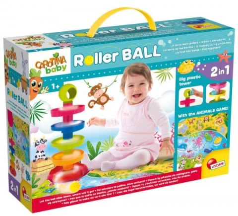 Carotina Baby Roller Ball 76482 LISCIANI