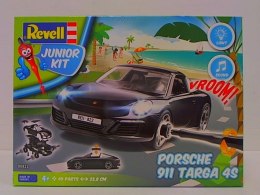 REVELL Junior kit Porsche 911 Targa 4S 00822