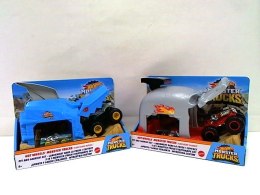 HW Monster Trucks mały zestaw 2rodz GKY01 /2