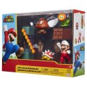 400154 Super Mario Lava Castle zestaw - Dostępność po 26/08