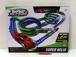 Wave Racers-super zestaw z 2 autami ZMYW21137