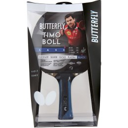 ND05_R2027 85031 Rakietka do ping ponga Butterfly Timo Boll Black 85031