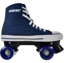 ND05_W0221-35 550030 01 Wrotki Roces Chuck Classic Roller niebieskie 550030 01 r.35