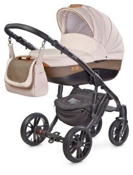 ND33_CAMINI-001 WÓZEK FRONTERA 2W1 BEIGE