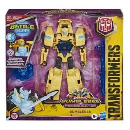 Figurka Transformers Cyb Battle Call Troo per Class Bumblebee