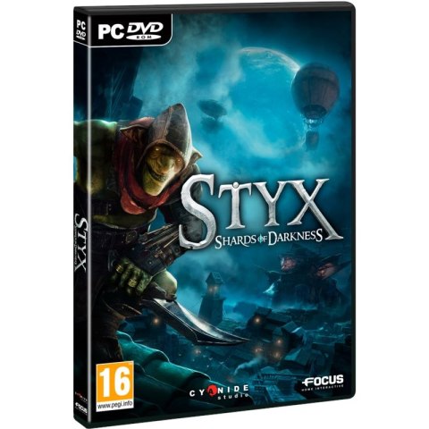 ND38_PCG-PRE-STYX-SHARDS-OD Gra STYX: SHARDS OF DARKNESS PL (PC)