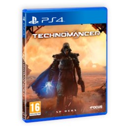 ND38_PS4-PRE-TECHNOMANCER THE TECHNOMANCER (PS4)