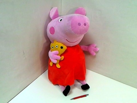 DISNEY Świnka Peppa pluszowa 50 cm 926-1007