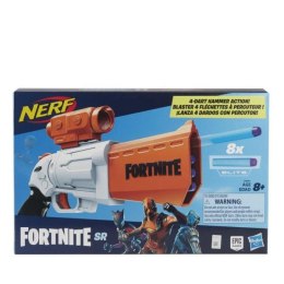 ND17_ZB-126469 NERF Wyrzutnia Fortnite SR z celownikiem + 8 naboi E9391 p4 HASBRO