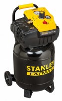 STANLEY KOMPRESOR BEZOLEJOWY PIONOWY FATMAX 30L 10 BAR 1.5KM KÓŁKA