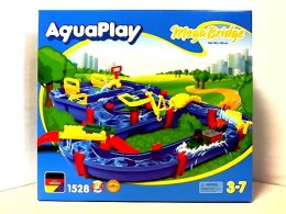 AQUAPLAY tor wodny 105X120cm Mega Bridge 1528