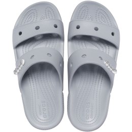 ND05_C3463-36-37 206761 007 Crocs klapki Classic szare 206761 007 r.36-37