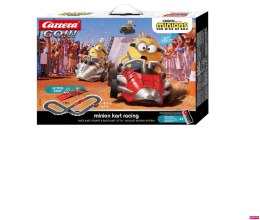 GO!!! Tor wyścigowy Minionki Minions Kart Racing 4,3m