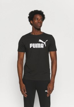 ND05_K11085-S 585818 38 Koszulka męska Puma Modern Sport Logo Tee żółta 585818 38 r.S