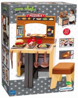 ND17_ZB-133678 100% Chef Pizzeria 1693 Ecoiffier