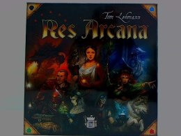 Rebel Gra Res Arcana (ed.polska) 36130