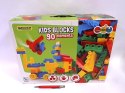 WADER KidsBlocks klocki 90el 1+ 41296 12965