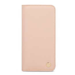 ND38_99MO133304 Moshi Overture - Etui 3w1 z klapką iPhone 13 Pro Max (antybakteryjne NanoShield) (Luna Pink)