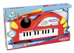 ND17_ZB-100136 Bontempi Star 22 Key elektoronic keybord with flashing ball 33117 DANTE