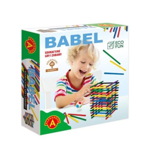 ND17_ZB-137805 Gra Eco Fun-Babel 2629 ALEXANDER