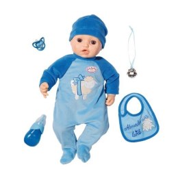 ND17_ZB-139316 Baby Annabell? Lalka Aleksander 43cm 706305 ZAPF