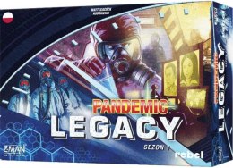 ND17_GR-9072 Pandemic Legacy: Sezon 1 (edycja niebieska)