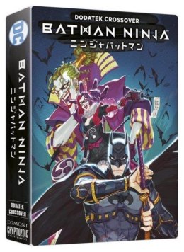 ND17_GR-9059 Batman Ninja DC - gra startegiczna Egmont